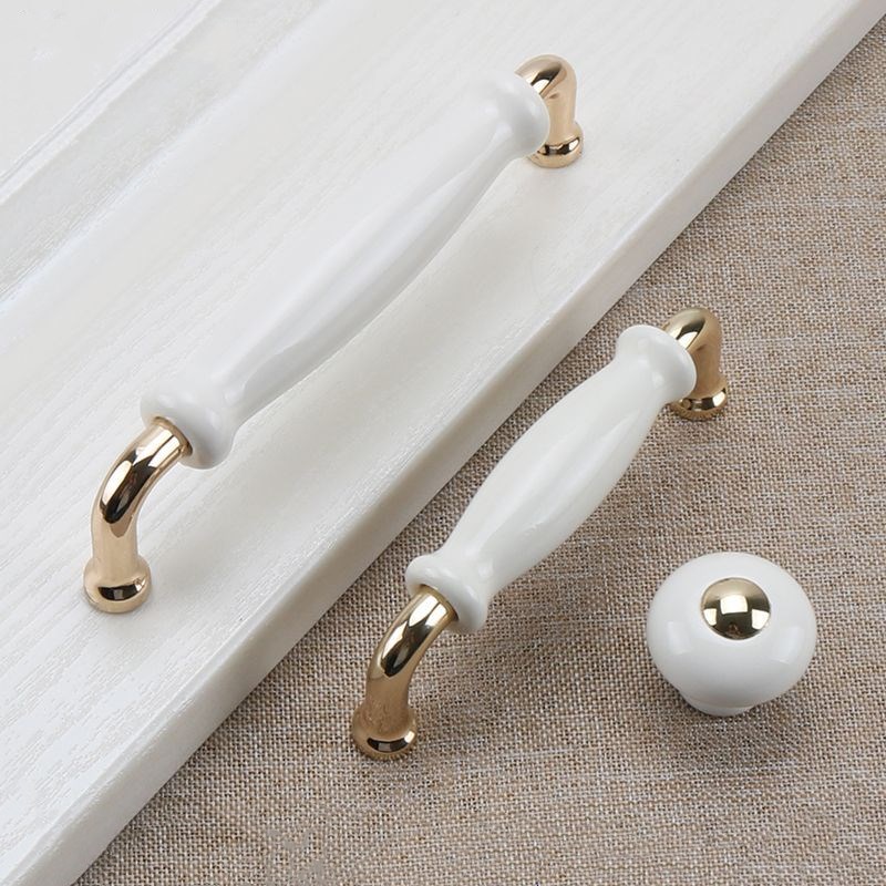 Ceramic Door Handles Modern Fu - огляд і ціна Furniture Hardware Factory