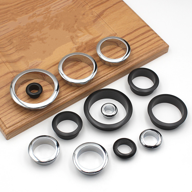 Computer Desk Cable Grommets W - огляд і ціна Furniture Hardware Outlet