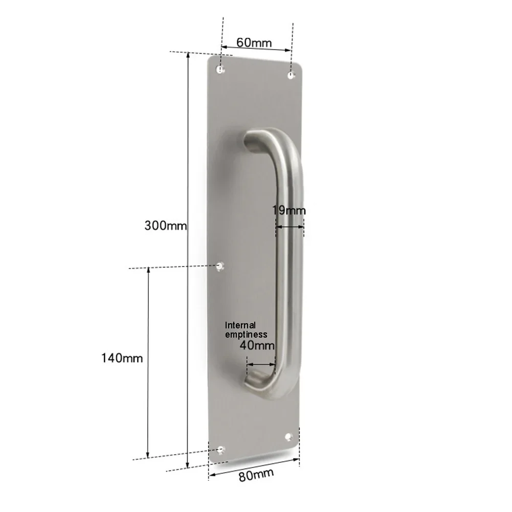 Door Handle Wood Barn Door Han - огляд і ціна Furniture Hardware Factory