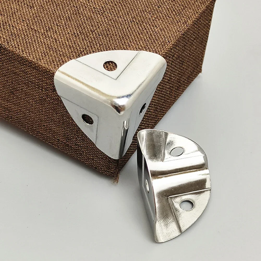 4/8/12pc Metal Box Corner Prot - огляд і ціна Furniture Hardware Wood