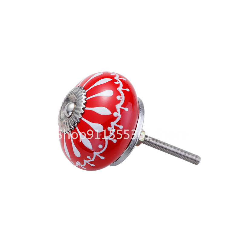 Ceramic Knob / Dresser Knobs W - огляд і ціна Unique Furniture Hardware Pulls