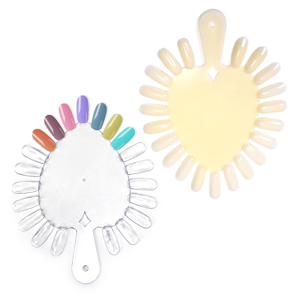 10Pcs Heart-shaped Nails Color - огляд і ціна Furniture Hardware Nails