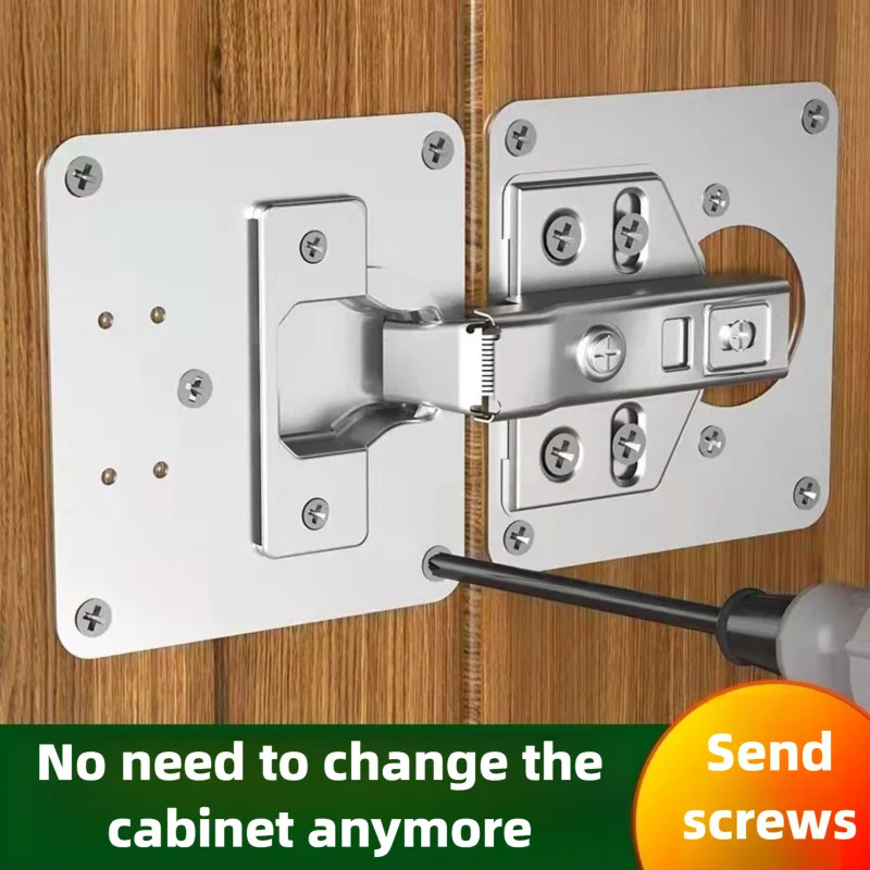 Kitchen Cabinet Hinge Repair P - огляд і ціна Furniture Hardware Repair
