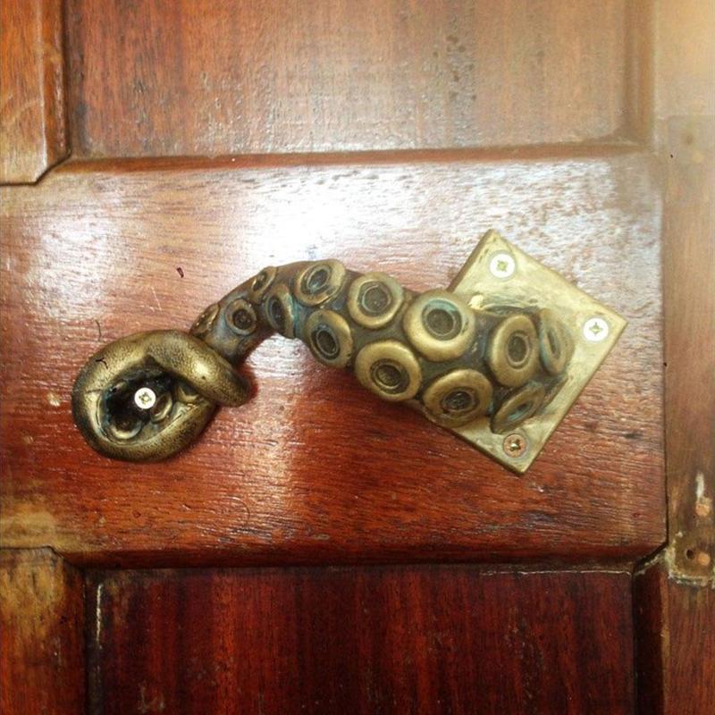 Vintage Octopus Door Knob Outd - огляд і ціна Furniture Hardware Manufacturers
