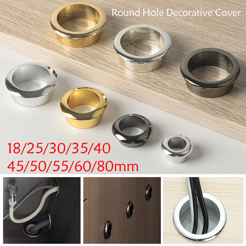 18-80mm Table Cable Outlet Gro - огляд і ціна Furniture Hardware Outlet
