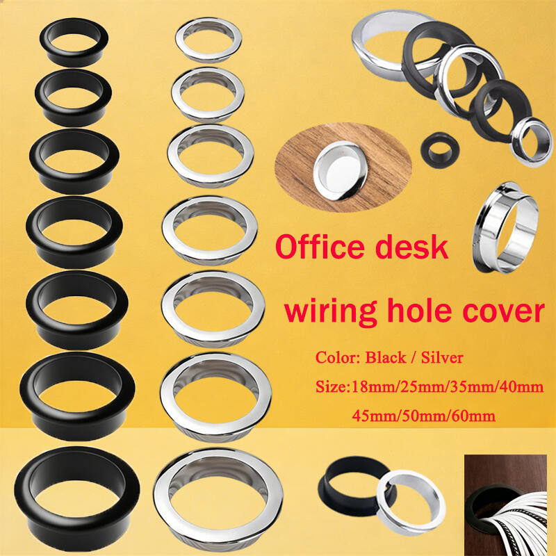 18-60mm Zinc Alloy Desk Cable  - огляд і ціна Furniture Hardware Outlet