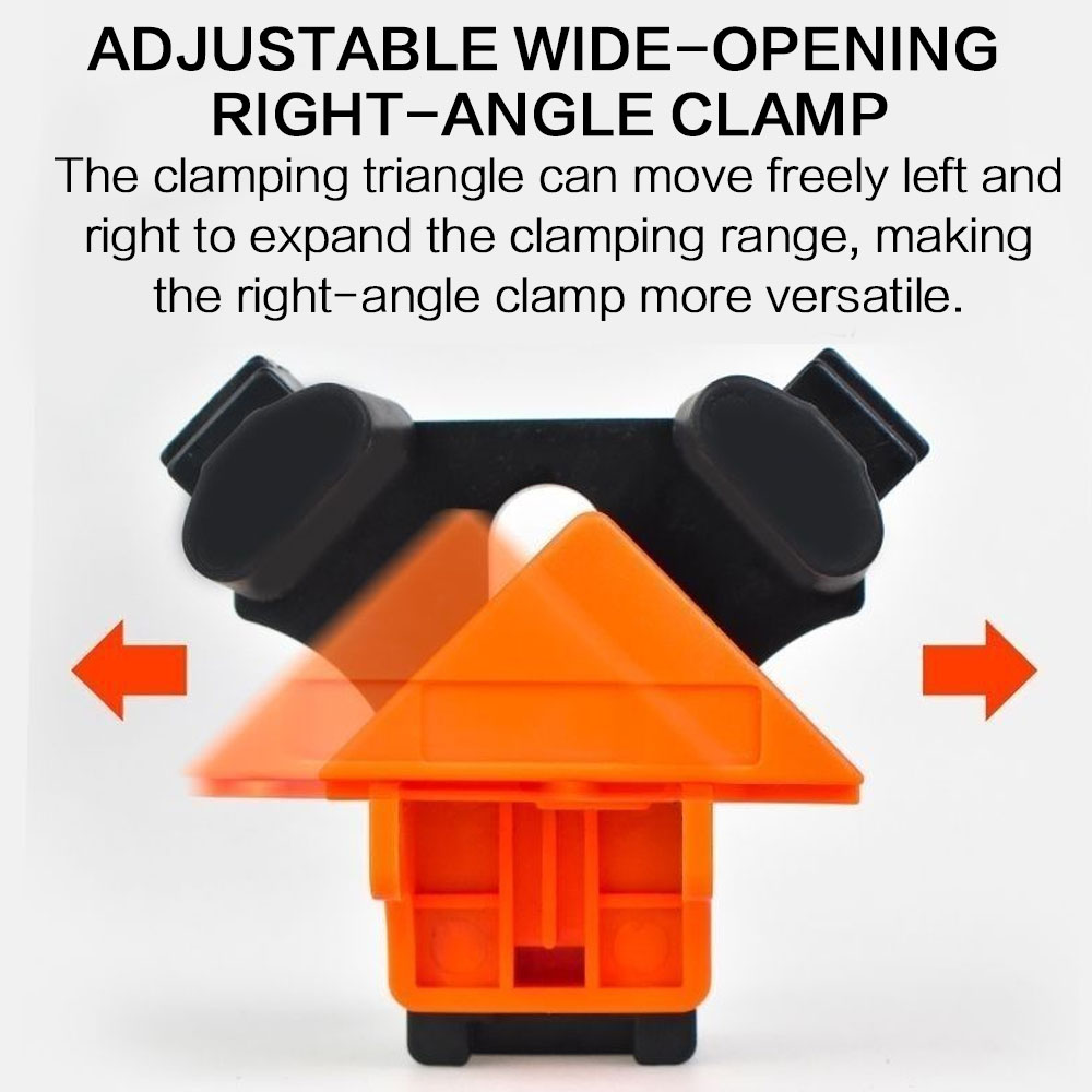 Premium 90 Degree Right Angle  - огляд і ціна Furniture Hardware Repair