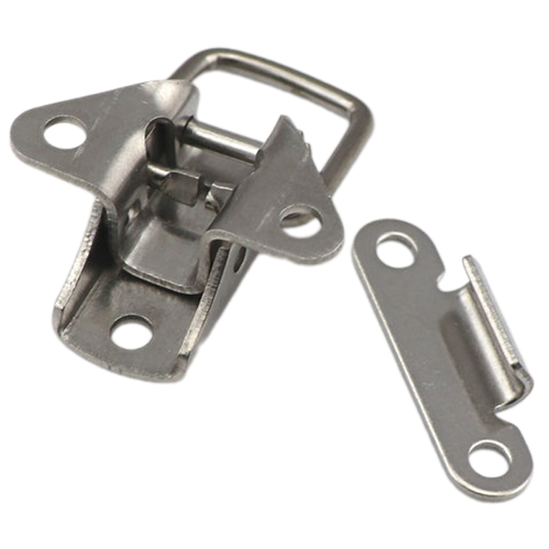 1/4Pcs Stainless Steel Mini Bu - огляд і ціна Furniture Hardware Latch