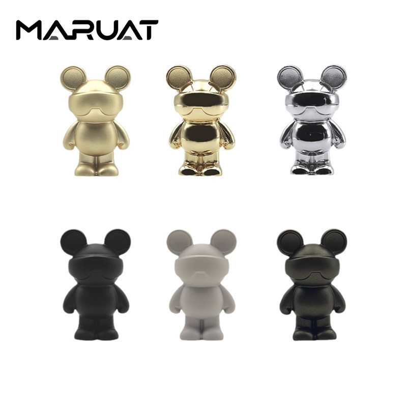Cartoon Bear Furniture Handle  - огляд і ціна Furniture Hardware Factory