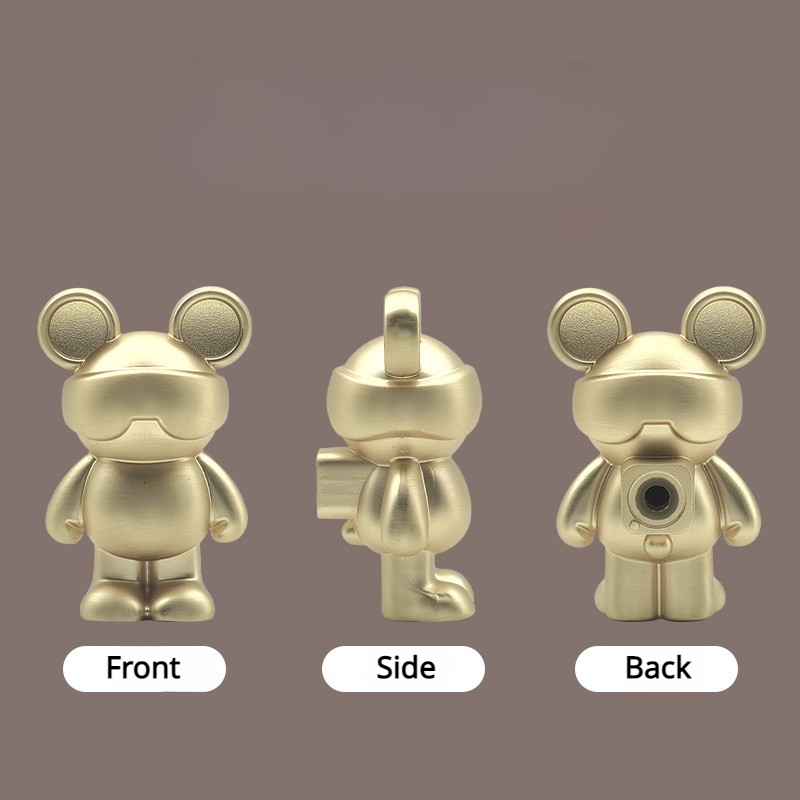 Cartoon Bear Furniture Handle  - огляд і ціна Furniture Hardware Factory