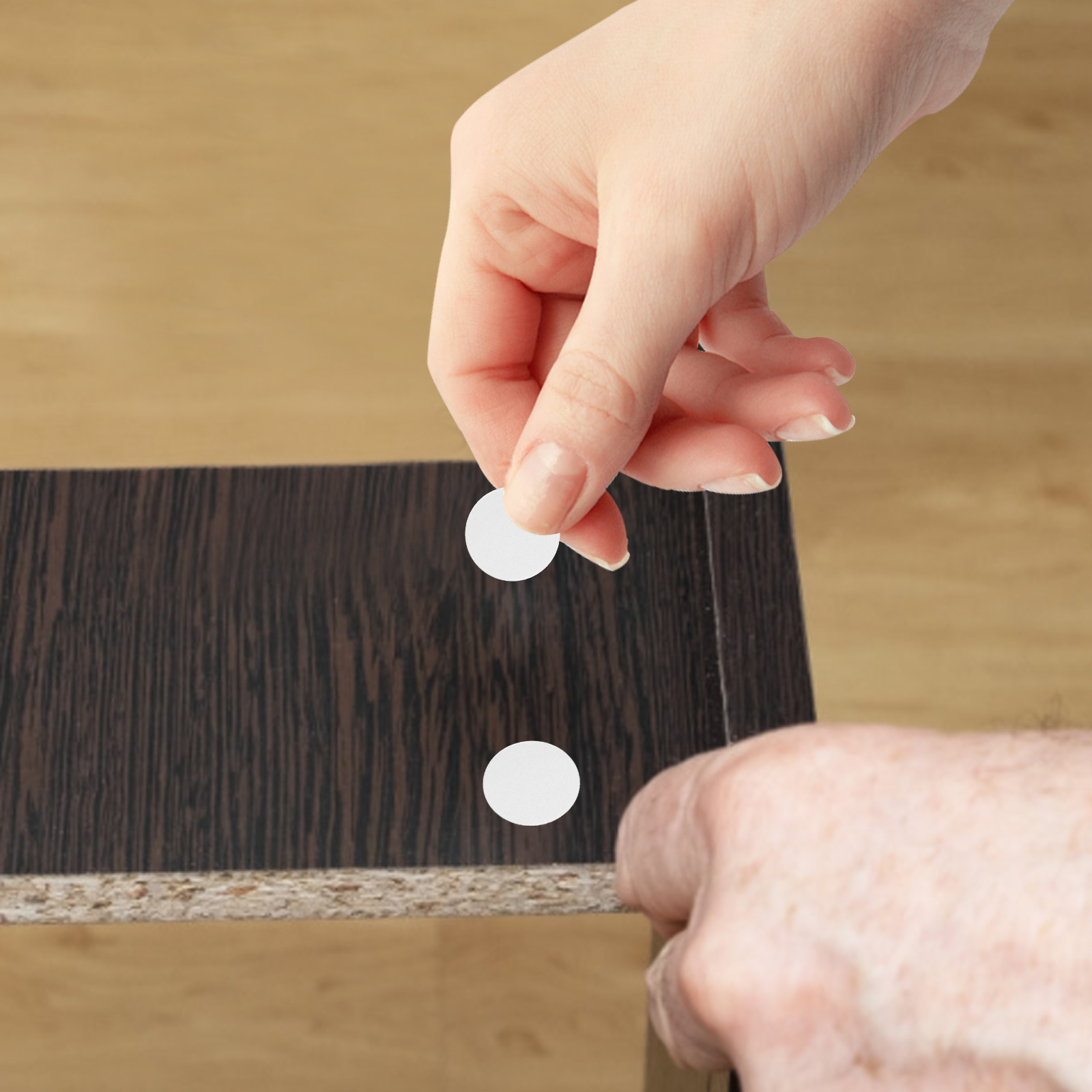 96pcs slip Screw Patch Hole St - огляд і ціна Furniture Hardware Wood