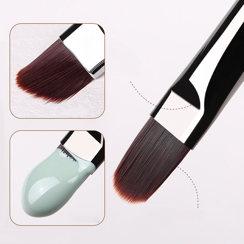 Nails Art Liner Brushes Wooden - огляд і ціна Furniture Hardware Nails