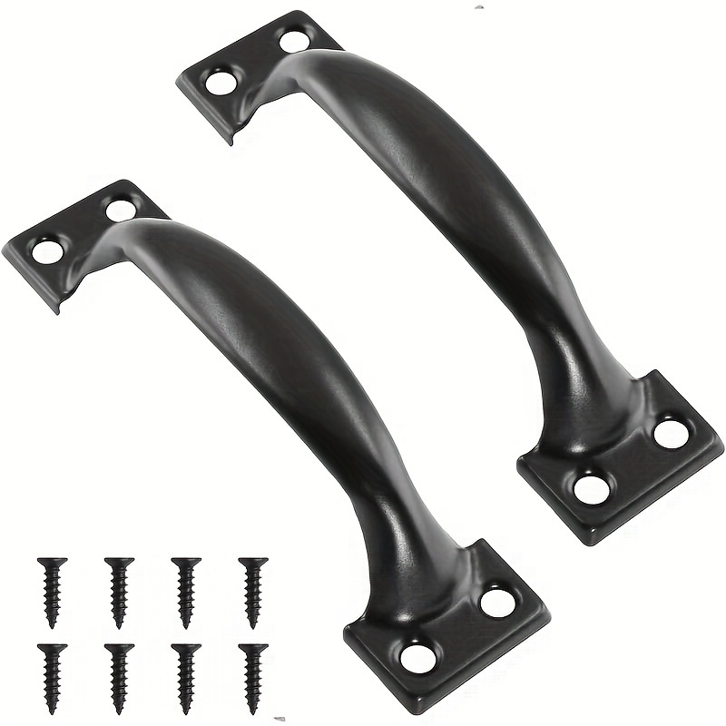 2Pcs DIY Furniture Iron Handle - огляд і ціна Furniture Hardware Factory