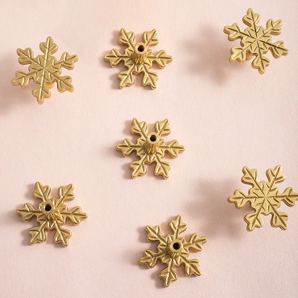 Snowflake Brass Cabinet Door K - огляд і ціна Unique Furniture Hardware Pulls