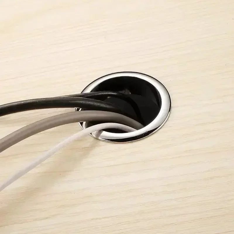 New Office desk wiring hole de - огляд і ціна Furniture Hardware Outlet