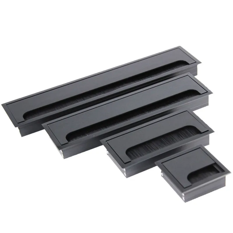 Aluminum alloy rectangular des - огляд і ціна Furniture Hardware Outlet