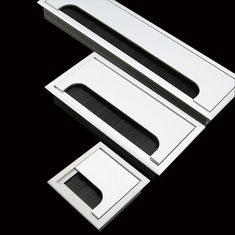 Aluminum alloy rectangular des - огляд і ціна Furniture Hardware Outlet