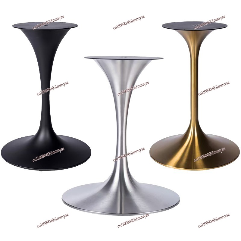 304 Stainless Steel Tulip Tabl - огляд і ціна Furniture And Hardware Shop