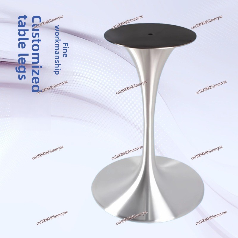 304 Stainless Steel Tulip Tabl - огляд і ціна Furniture And Hardware Shop