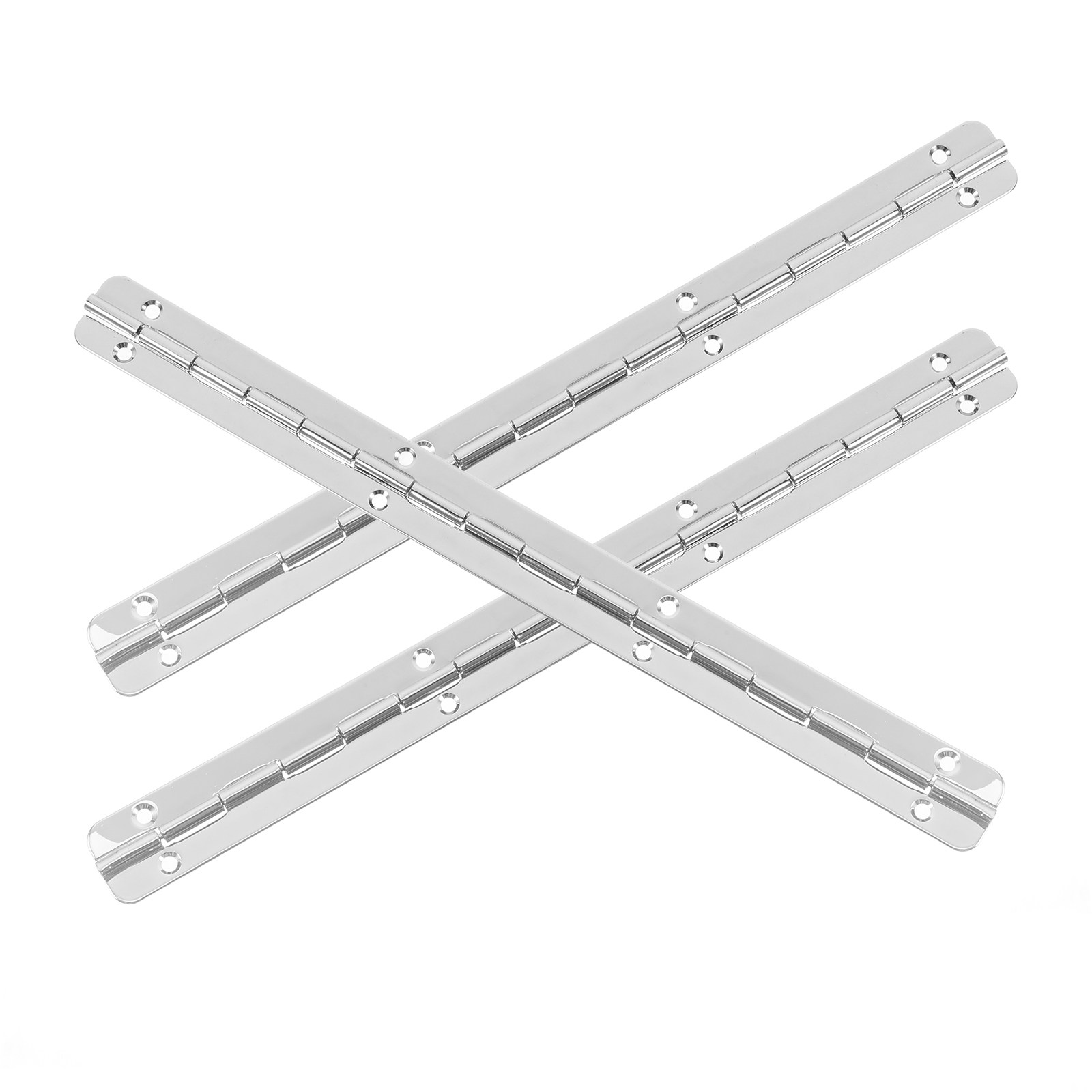 3Pcs Iron Wood Box Hinges Fold - огляд і ціна Piano Hinge Continuous