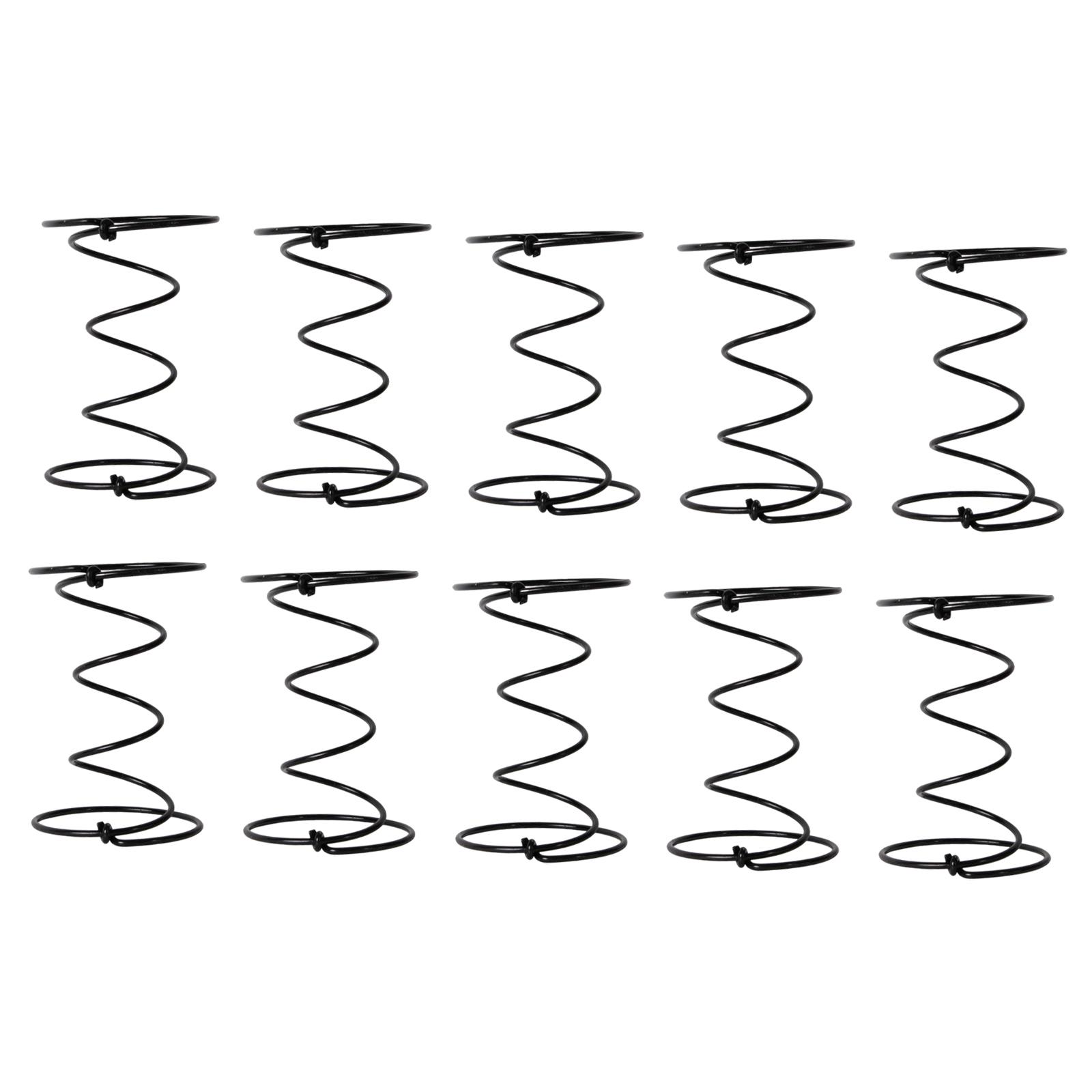 10Pcs Upholstery Strap Coil Sp - огляд і ціна Furniture Hardware Repair