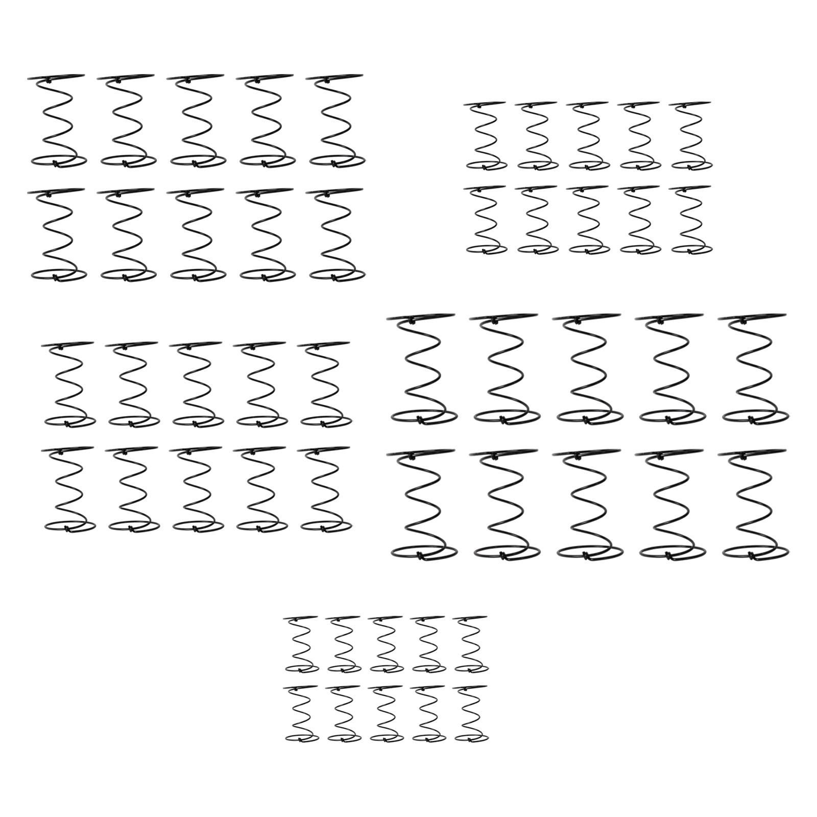 10Pcs Upholstery Strap Coil Sp - огляд і ціна Furniture Hardware Repair